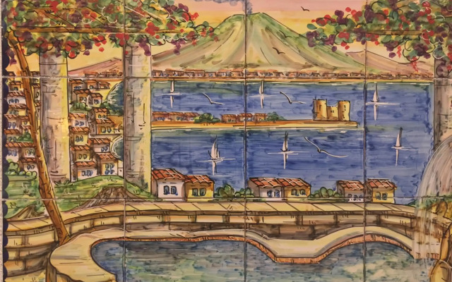 Hotel Vesuvio