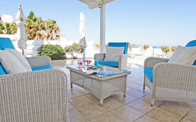 Margot Paralimni in Paralimni