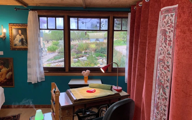 Old Chaff Mill Retreat - - luxury vineyard accommodation