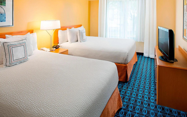 Fairfield Inn & Suites by Marriott Lafayette South