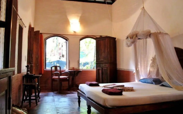 Bhakti Kutir Huts