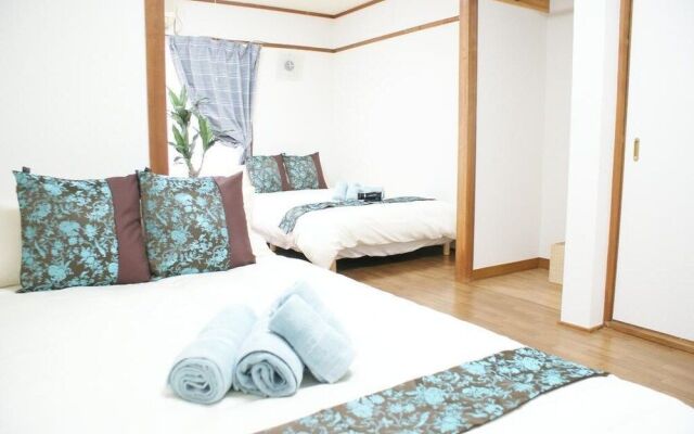 Sakura Apartment 0-13