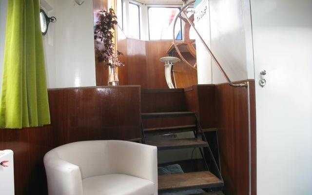 Houseboat Ms Luctor