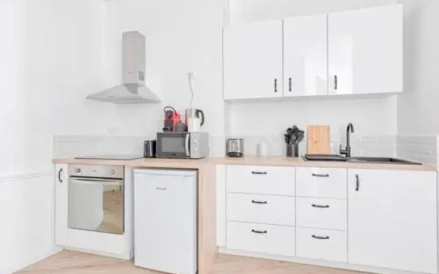 Ah Service Charming Apartment Champs Elysées - 4P