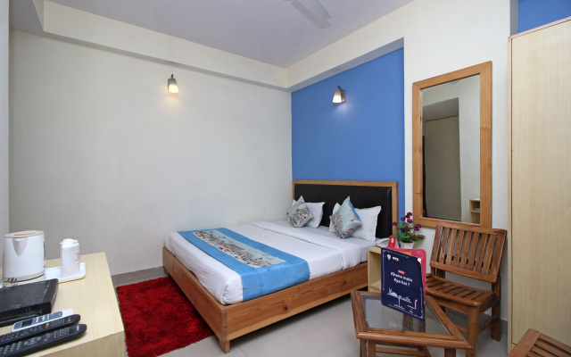 OYO 9046 Hotel Metro Star