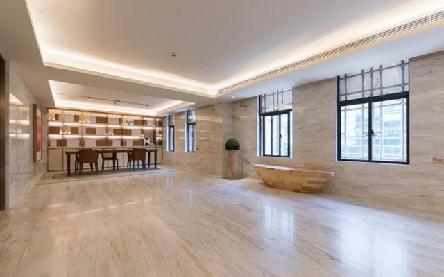 JI Hotel The Bund Ningbo Road