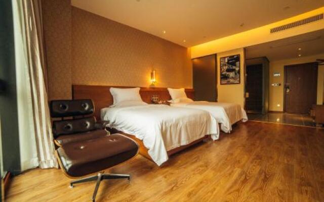 James Joyce Hotel Zhuhai Hengqin Chimelong