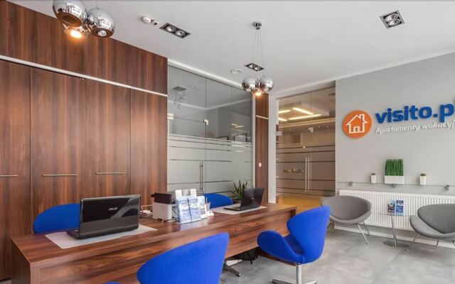 Apartamenty Visito - Promenada Gwiazd