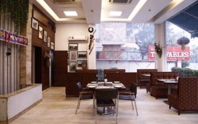 Fabhotel Fables Safdarjung Enclave