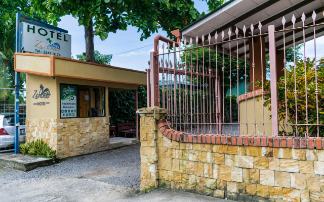 Hotel Zabamar