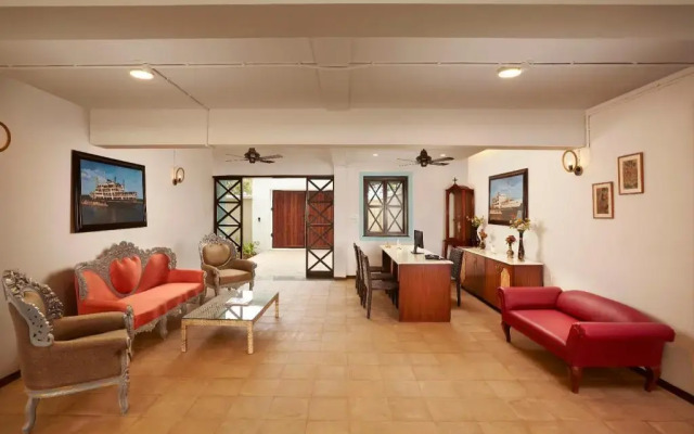 Dempo River Sal Resort & Spa