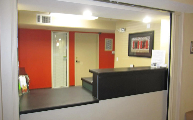 Extended Stay America Suites San Jose Downtown