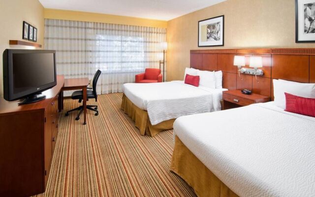 Courtyard Albuquerque Airport