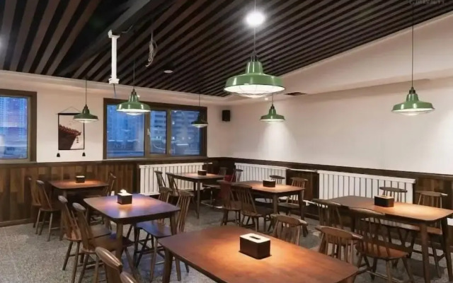Nostalgia Hotel（Taiyuan Shanxi Museum）