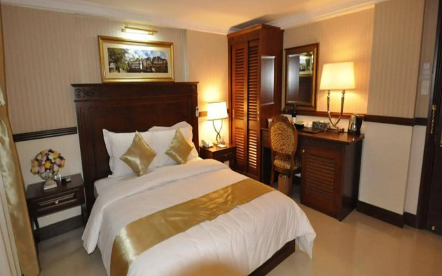 Boutique Garden Hotel
