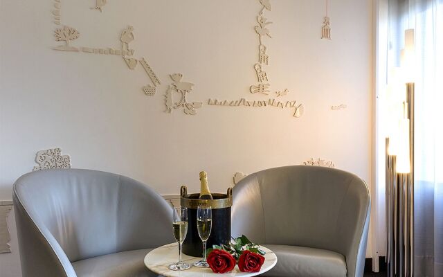 Albornoz Palace Hotel Spoleto