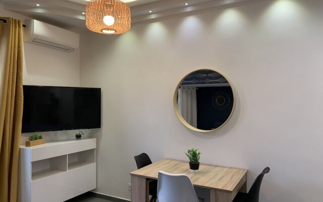 L'Insolite  2 Apparts Parking Clim