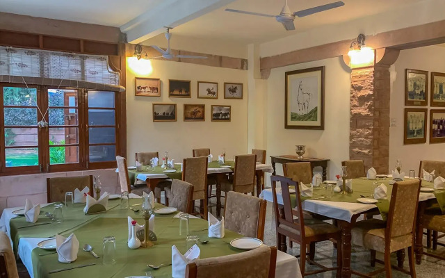 Polo Heritage Hotel
