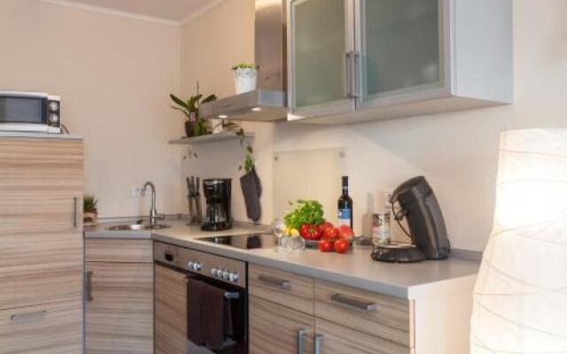 Ferienwohnung Zum Ritzhagen