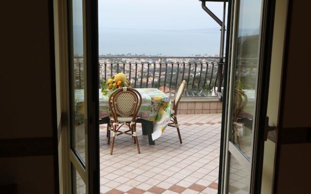 Nice Appartment Seaview Sorrento
