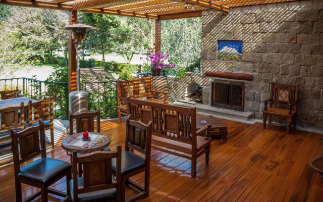 Hacienda Abraspungo