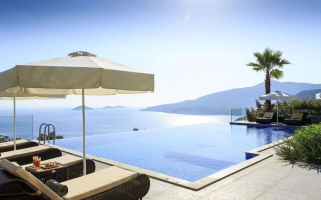 Villa Zaffre in Kalkan Belediyesi