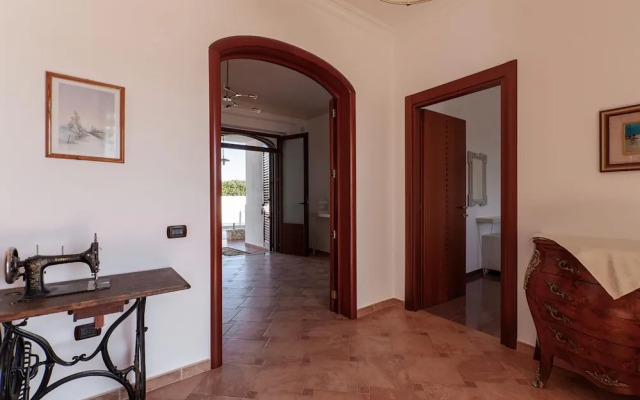 Tenuta San Cassiano With Garden And Pool