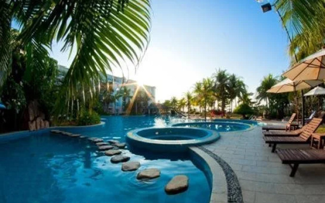 Liuhe Health Club - Wanbo Club