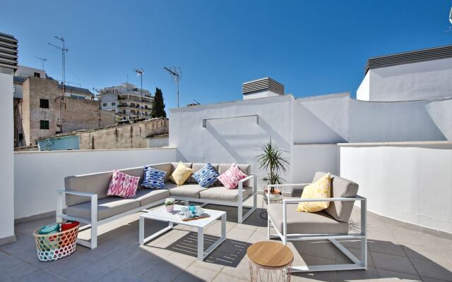 Poble Espanyol Apartments