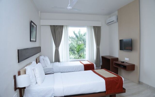 Prism- A Boutique Hotel