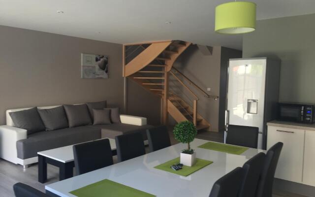 Villa Fétuque Crin D'ours à Merlimont