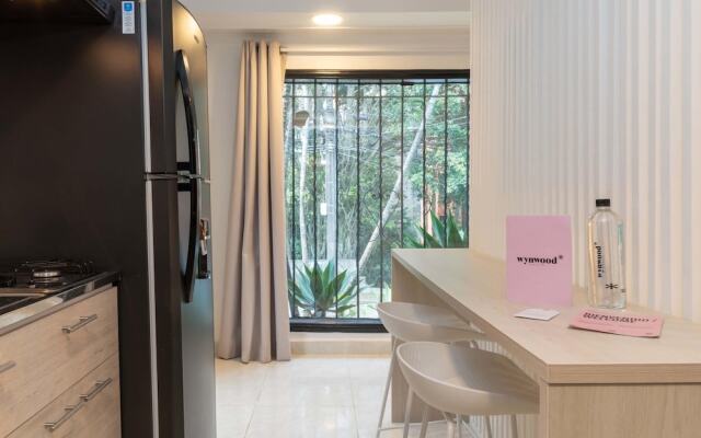 w Amazing Loft in El Poblado