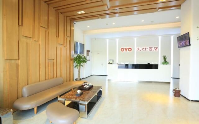 OYO 8001 Dapeng TIANDI Hotel