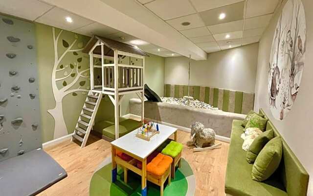 Kristall- & Vitalhotel Bergknappenhof