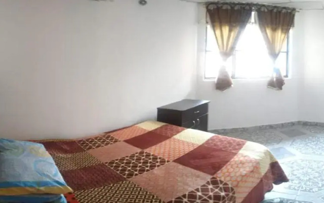My second house