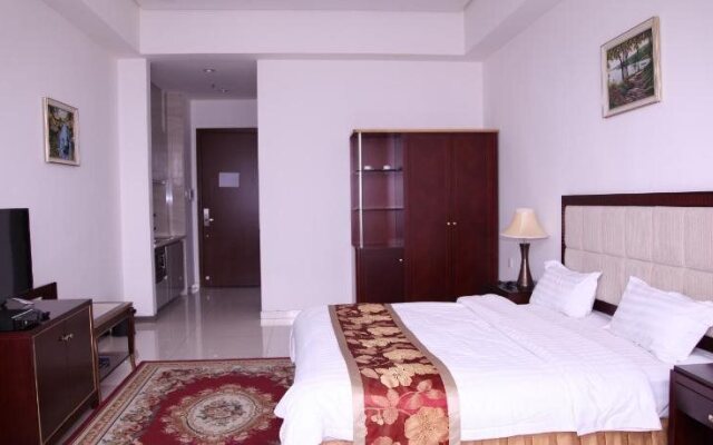 Vadim International Apartment