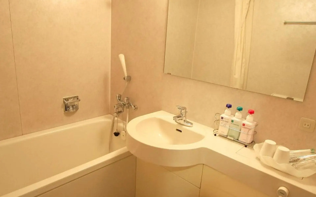 Hotel Central Sendai