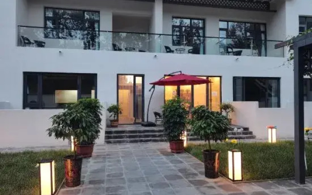 Tianjin Private Courtyard (Maying Highway Branch)