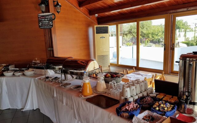 Camari Garden Hotel Apartments