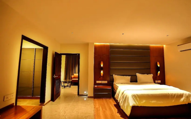 Hotel Sky Park