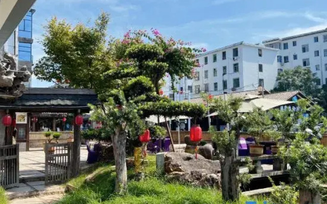 Wentang Hotel