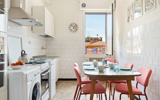 San Donato Bologna Fiere Apartment