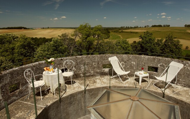 Hôtel & Spa Château de La Côte - Brantôme