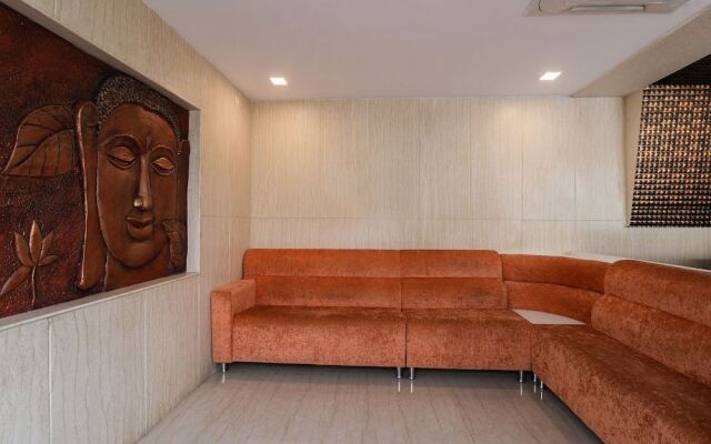 Capital O 29581 Rohini Jazz