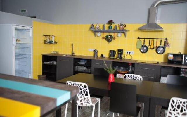 Gostevoj Dom Nikolskij Hostel