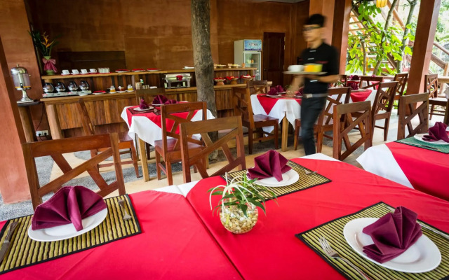 Le Jardin d'Angkor Hotel
