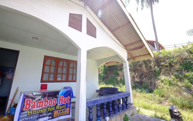 Bamboo Hut Bungalow-Adults Only