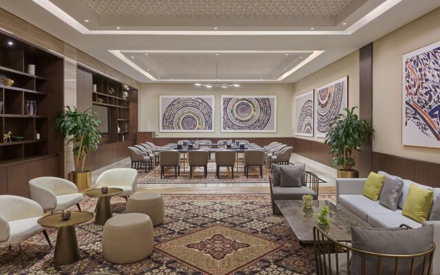 Grand Hyatt Alkhobar Hotel and Residences