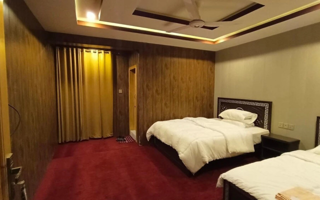Darwesh Hotel Hunza