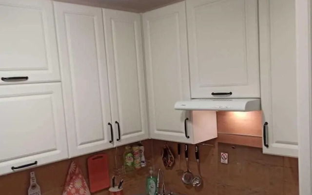 Apartments on Surkov street 28 k1